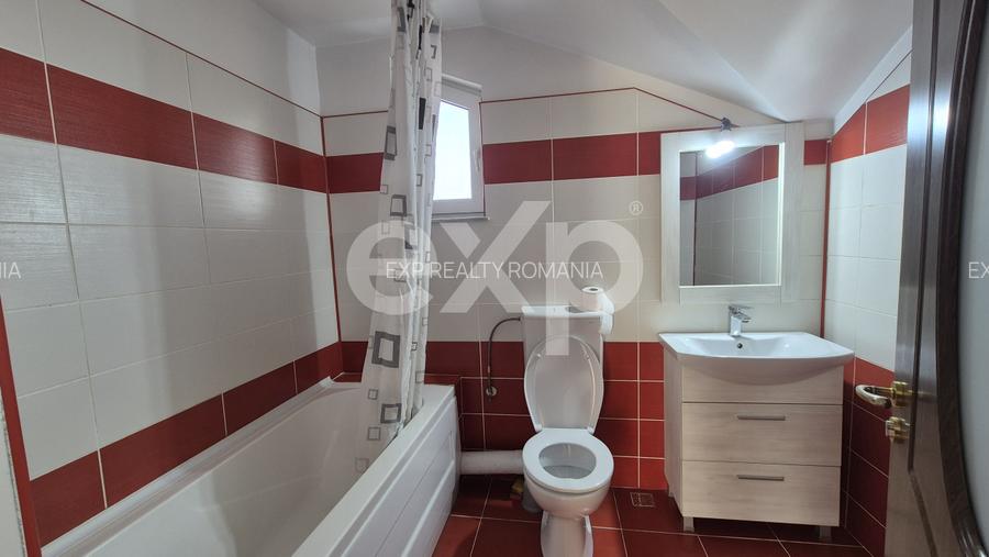 Casa mobilata, cu garaj si foisor – Zona linistita in Nordul Pitestiului - 11