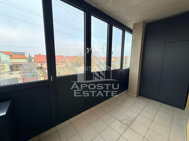Apartament cu 3 camere,centrala propie,loc de parcare zona Dumbravita - 13