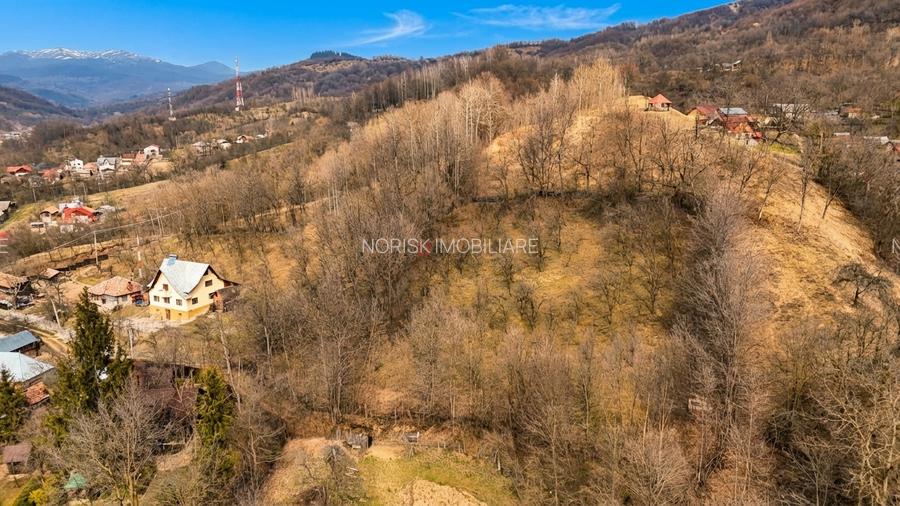 Oportunitate investitie teren  – Cerașu, Prahova | 3.485 mp | View spectaculos - 5