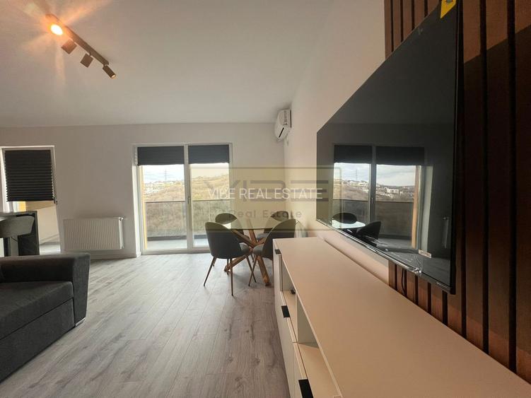 Apartament 2 camere modern Poitiers Towers - Continental - 18