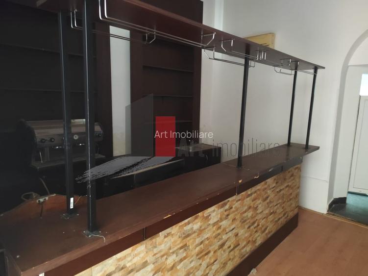 Inchiriere Spatiu Comercial, pretabil restaurant, zona Parcul Carol - 22