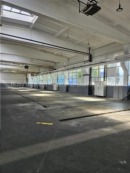 Spatiu Industrial - 1600 mp - Productie - Depozitare - 5