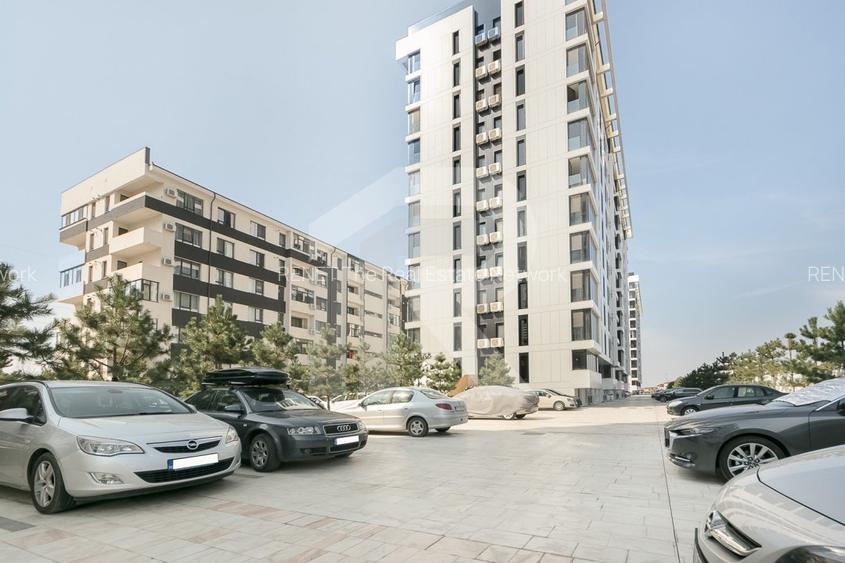 Apartament deosebit 3 camere Transparent Residence 3 - 20