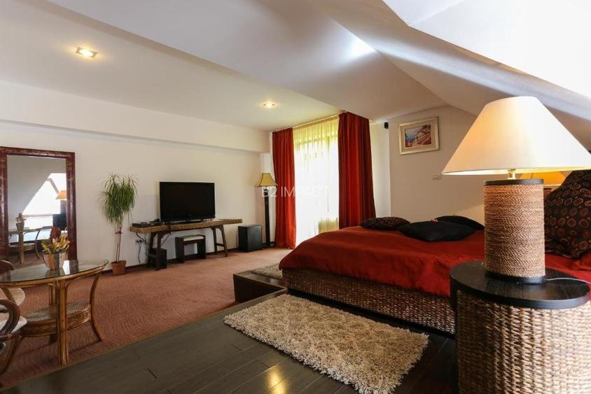 Hotel Mistral Moieciu - 13