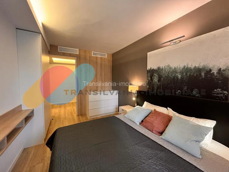 Apartament 2 camere + birou, 50mp, zona Fsega - Iulius Mall - 2