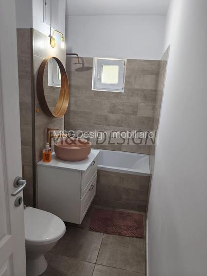 Aradului, 2 camere renovat, complet, parter - 14