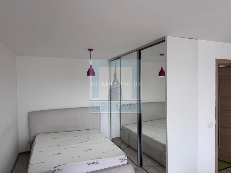 Garsonieră de vânzare – Top City | Coresi .Mobilată și utilată - 5