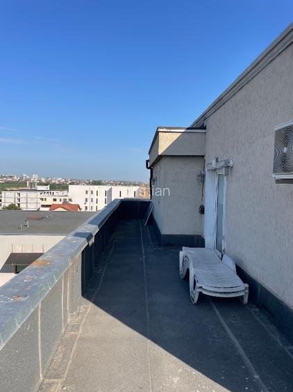 Apartament 121 mp cu terasa 140 mp zona Campus  - 5