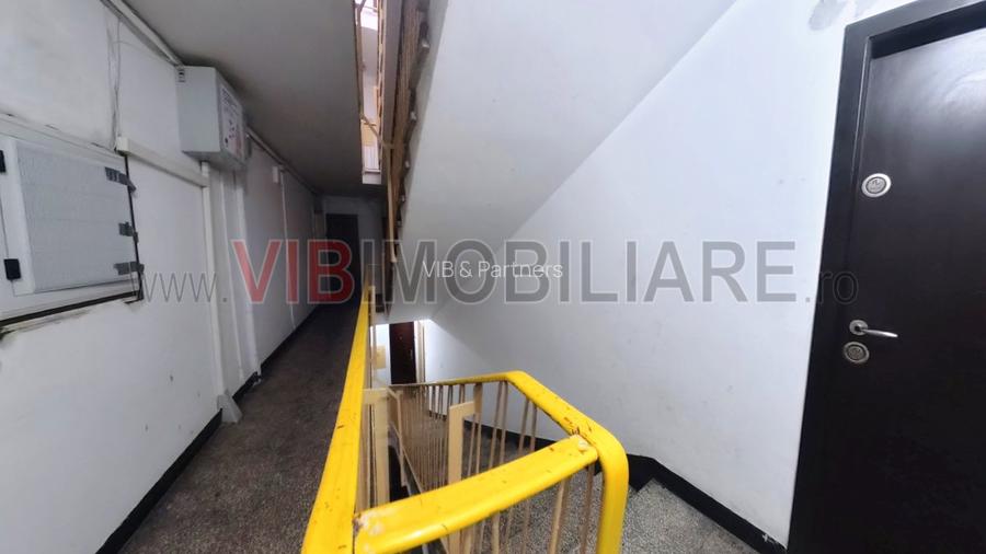 Piata Alba Iulia - Str Moise Nicoara - Garsoniera - mobilata/ utilata - 18mp - 5