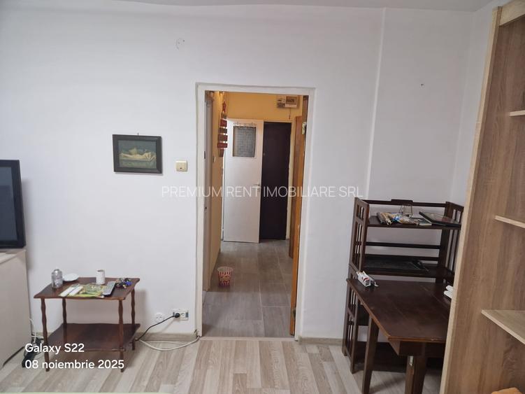 Dristor-Camil Ressu, garsoniera, 4 minute metrou, BOILER, bloc mixt, reabilitat - 4