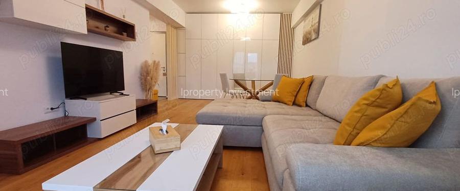 2 Camere | Herastrau ParkView | Incalzire in Pardoseala | Parcare - 3