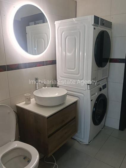 CENTRALA! 2 camere in bloc nou la 7 minute de metrou Dristor, mobilat modern - 4