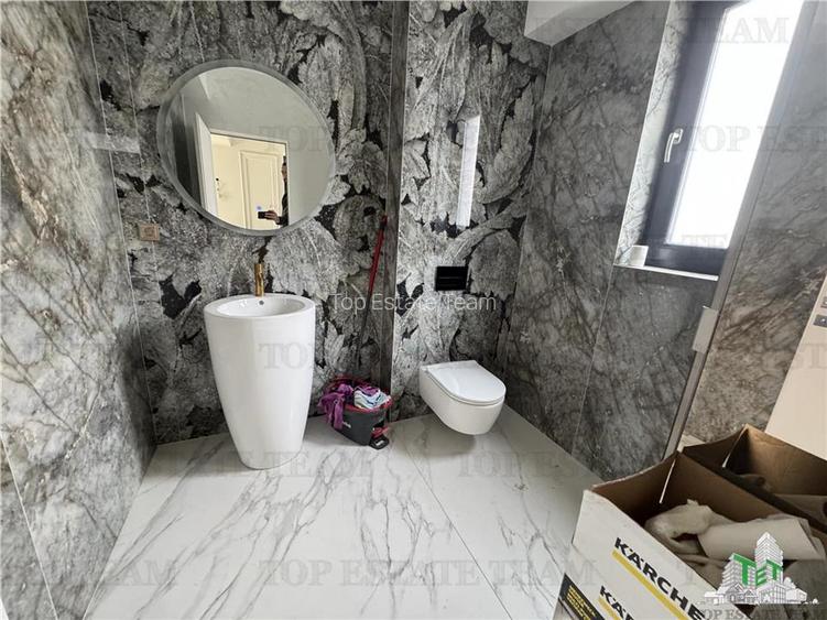 Vila mobilata utilata de vanzare in zona Pipera - 14