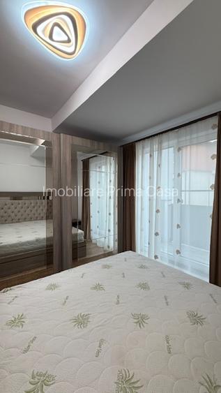 ZONA PREFECTURA 2camere bloc nou, mobilat si utilat! - 8