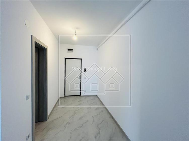 Apartament de vanzare in Sibiu - 3 camere, 2 bai, garaj, et 1-Turnisor - 19