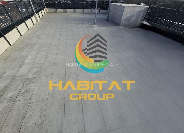 Fizicienilor Penthouse 3 camere 85 mp + terasa 84 mp - 13