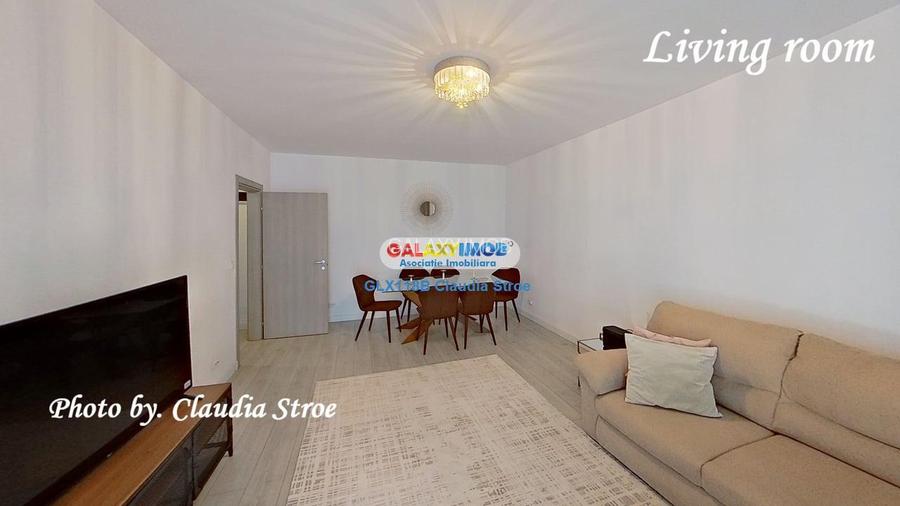 INCHIRIERE APARTAMENT 2 CAMERE PIPERA PORCHE - 14