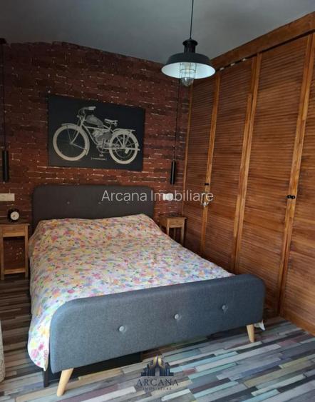 Casă înșiruită modernă cu 4 camere |  Complex închis | Șesul de Sus | Florești - 4