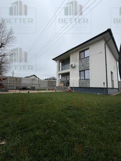 Casa Individuala - 4 Camere - Comuna Berceni - Mobilata Si Utilata - 20