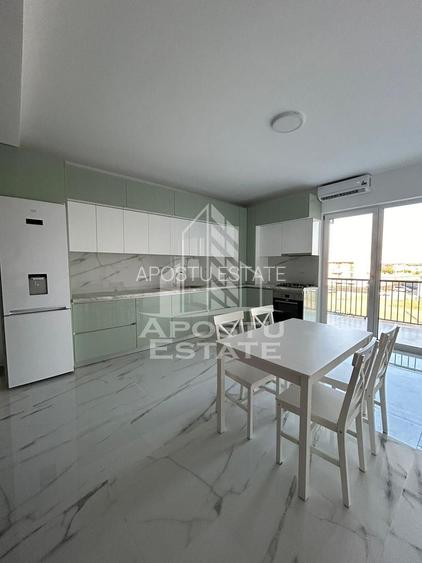 Apartament cu 3 camere, etajul 2, Dumbravita - 2