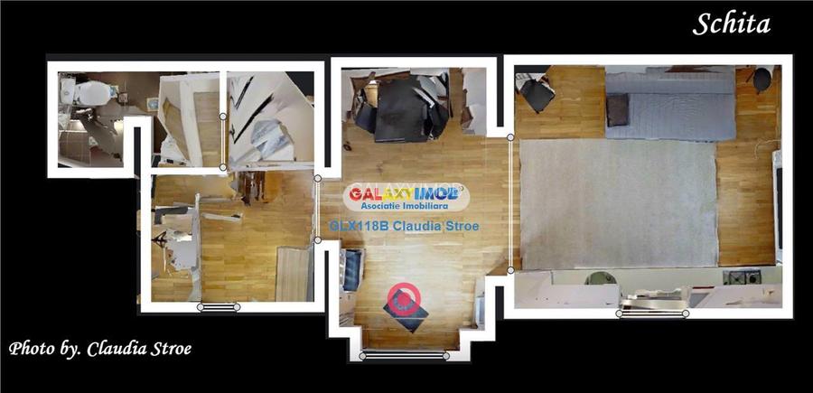 INCHIRIERE GARSONIERA GLADIOLELOR - UNIRII - 9