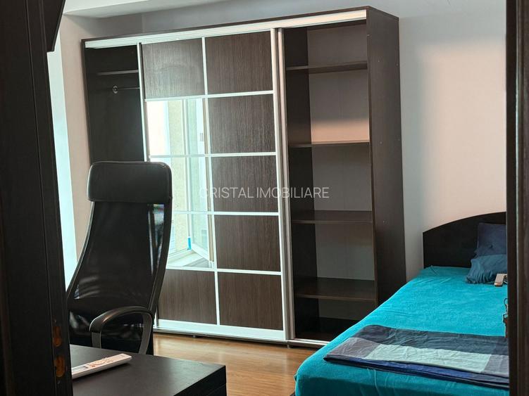 Apartament 2 camere 65 mp, terasă 22 mp, parcare acoperită, etaj 8 - 13