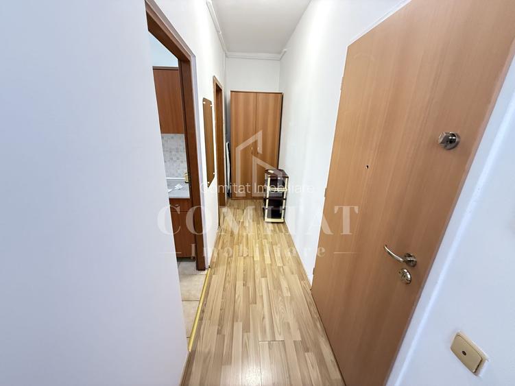 Apartament 1 cameră | Etaj intermediar | Zona Complex Sigma | Zorilor - 7