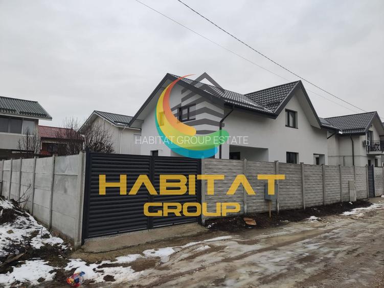 Casa P+M | 4 camere | Teren 308 mp | 10 min metrou Arghezi - 7