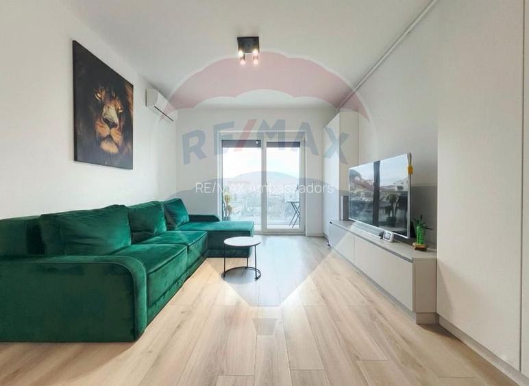 Apartament 2 camere| Lipovei | Bloc nou - 3