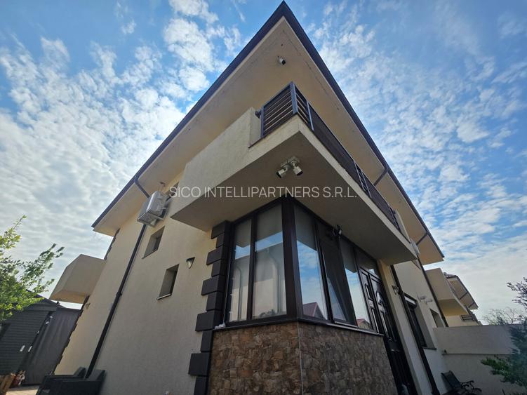 Casa tip Duplex Popesti Leordeni - apropiere Confort City - 20