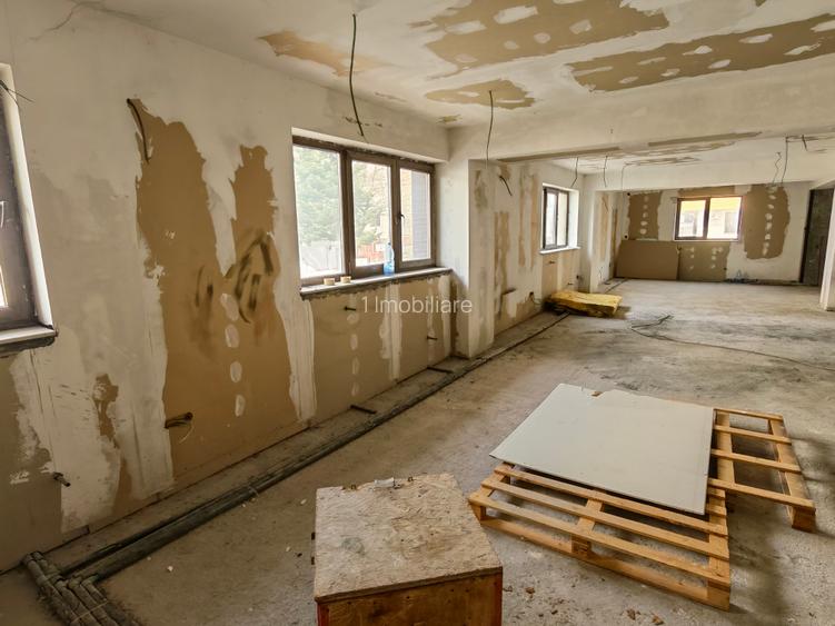 Spatiu comercial/birouri open space zona in plina dezvoltare - 8