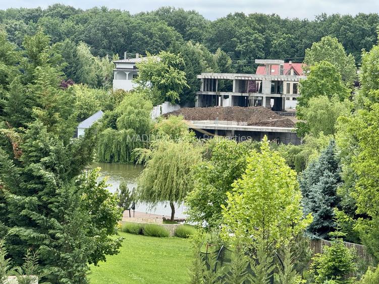 Vila cu 5 camere *616mp* / 1600mp teren / Corbeanca - 39