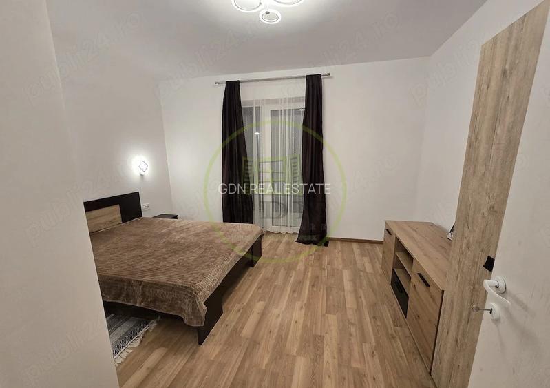 Închiriere apartament 3 camere – Bloc nou cu lift, balcon mare, parcare - 6