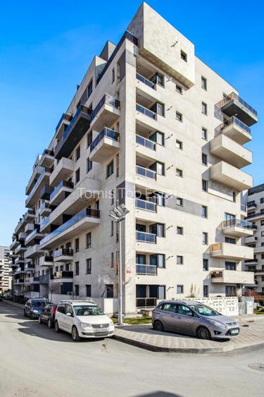 Penthouse 4 camere, mobilat si utilat premium in Complex Maurer, Tomis Plus - 27