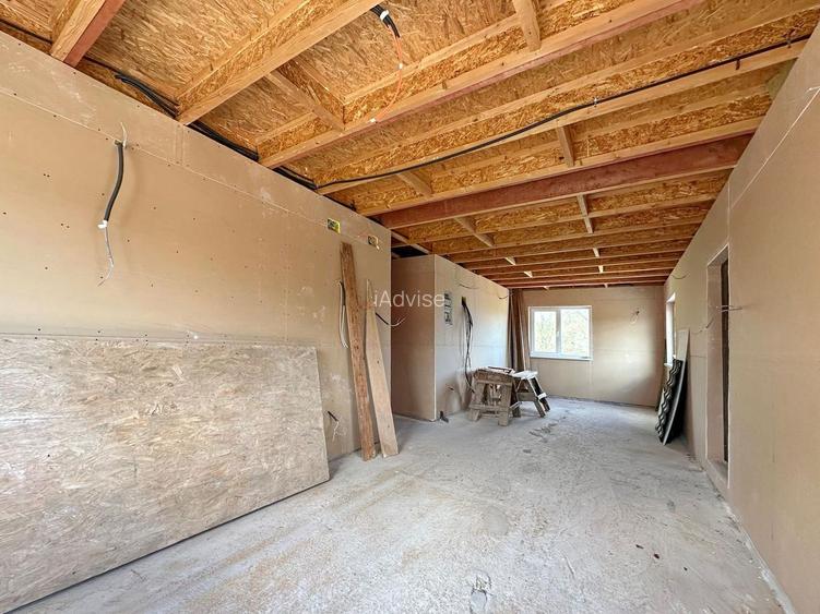 Vila cu priveliste deosebita de vanzare in Predeal - 18