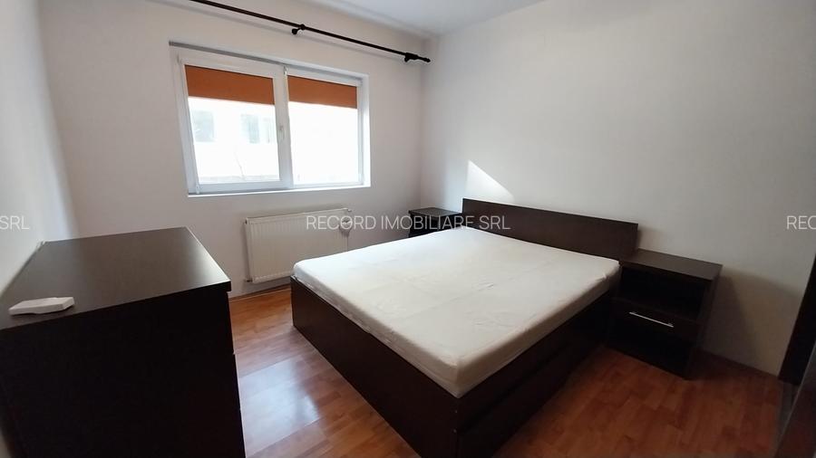Inchiriere apartament decomandat 2 camere, parcare, et.1 str.Florilor Floresti - 6