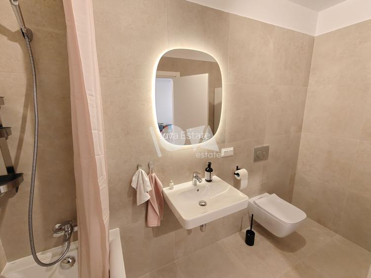 De închiriat: ap. 2 camere+parcare - NOU -PET FRIENDLY- Nicolae Teclu - 9