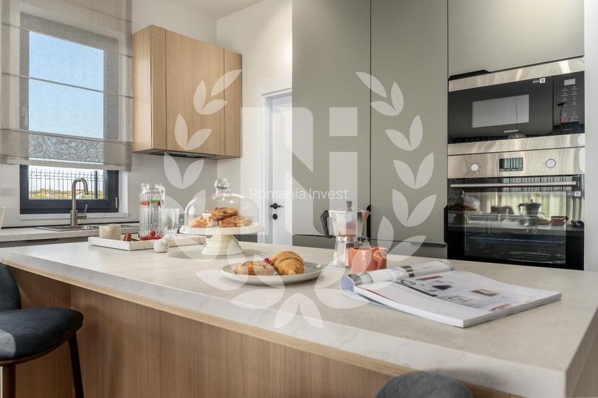 DUPLEX 4 CAMERE BALOTESTI - 9