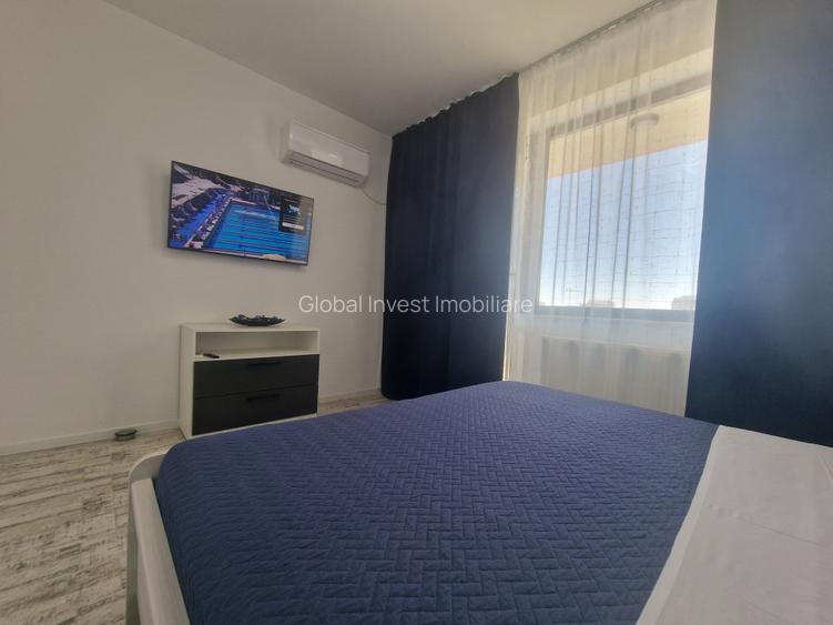 Mamaia Nord(Market Lidl)-2 camere mobilat-utilat complet, parcare inclusa in p - 13