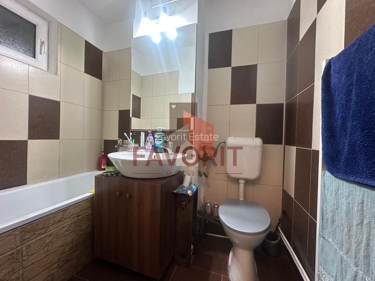 2 camere | centrala proprie | mobilat si utilat | zona excelenta | - 11