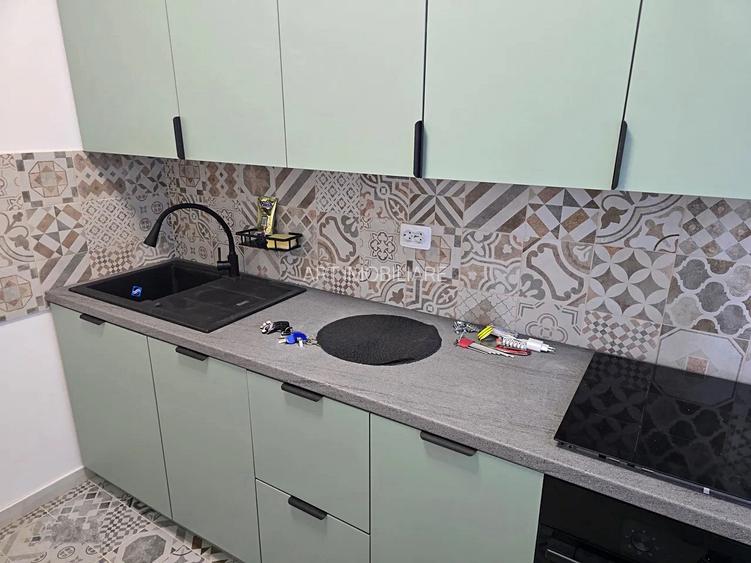 Garsoniera Vatra Luminoasa in Bloc Rusesc - 8