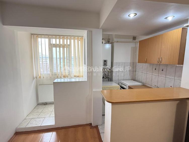 Etaj intermediar! Garsoniera cu CT, Tudor Vladimirescu - 5