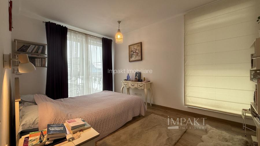 Unitate de duplex deosebita finisata la cheie in Buna Ziua - 9