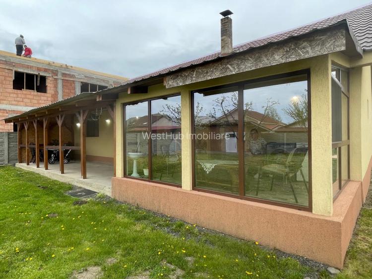 Casa Individuala 3 camere - Mosnita Noua - 17
