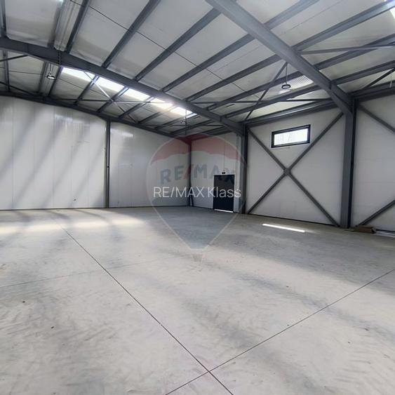 Spațiu industrial 595 Mp Soseaua de Centura Chitila - 4