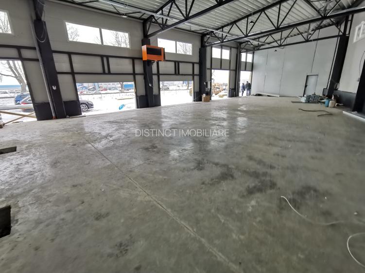 Investitie - Hala industriala 450mp, cu chirias, zona de Vest - 2