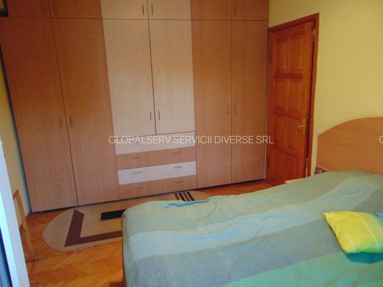 FARA COMISIOANE casa mobilata utilata cu 4 camere + birou P+M 2 BECIURI - 46