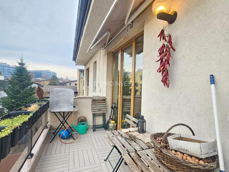 Bucurestii Noi - Jiului | 4 camere decomandat | Mobilat & utilat | Bloc nou 2020 - 11