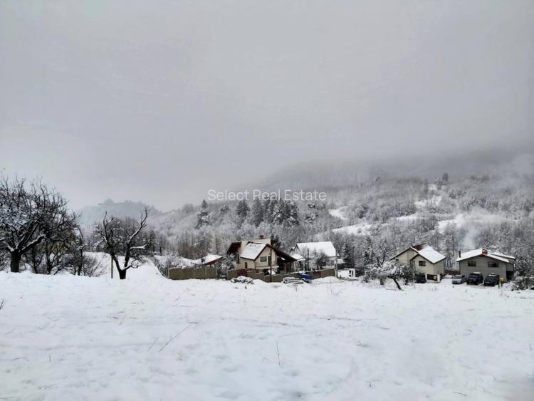 Parcele Teren cu PUZ si toate utilitatile / Cisnadioara-Sibiu - 3
