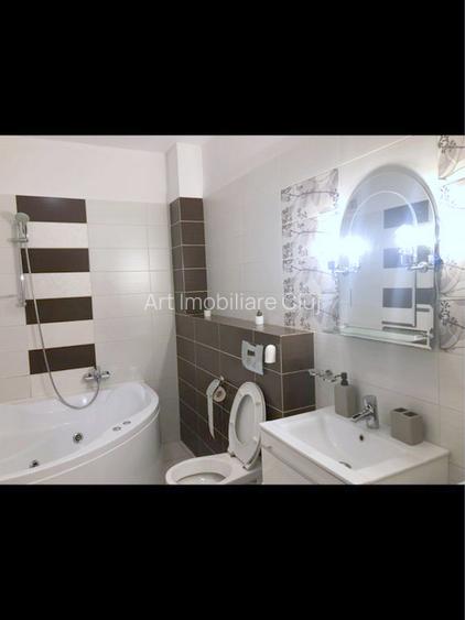 2 camere, bloc nou, mobilat modern, in Buna Ziua, in Bonjour Residence - 8